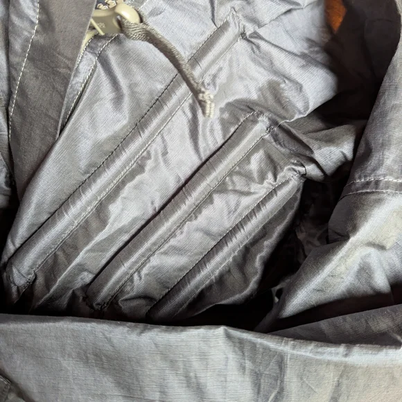 G-Star RAW Blue Corset Dress SZ S. High Low - Picture 6 of 9